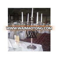 wedding table top candelabra